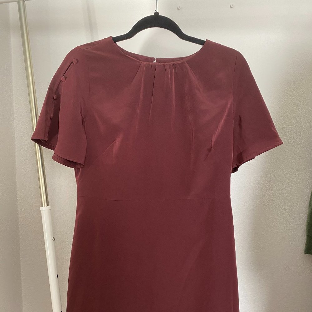 Berry Dress